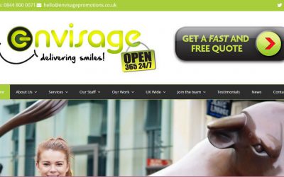 Envisage Envisage Promotions