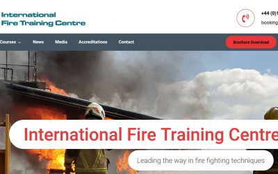 internationfiretrainingcentre Internation Fire Training Centre